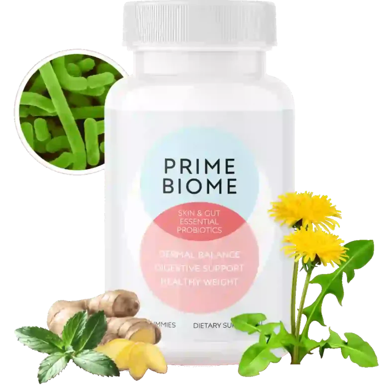 primebiome official website buy online supplement pack
